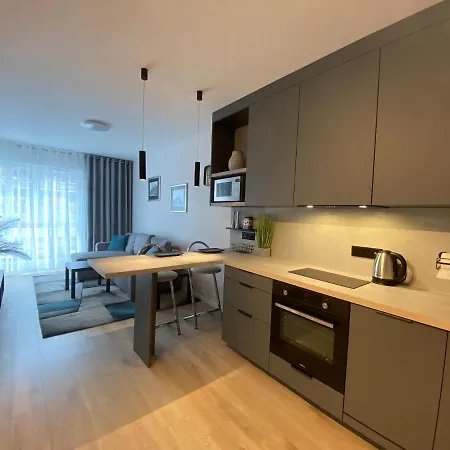 Old-town View Apartment *